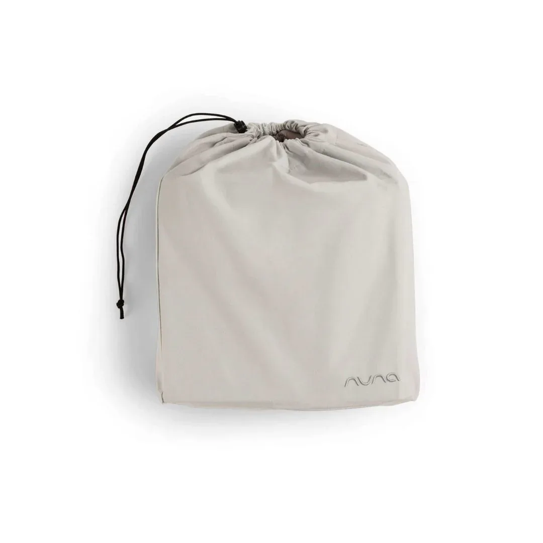 Nuna® Baby Carrier Cudl™ Luxe Quartz - Image 10