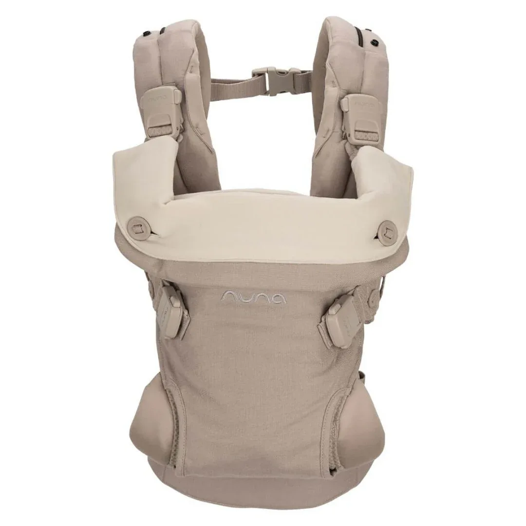 Nuna® Baby Carrier Cudl™ Luxe Quartz - Image 3