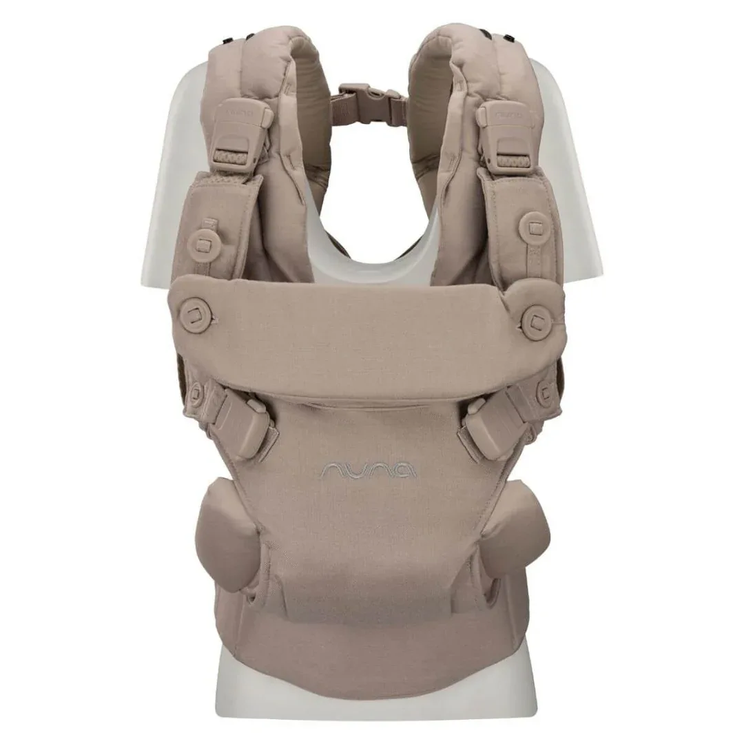 Nuna® Baby Carrier Cudl™ Luxe Quartz - Image 4
