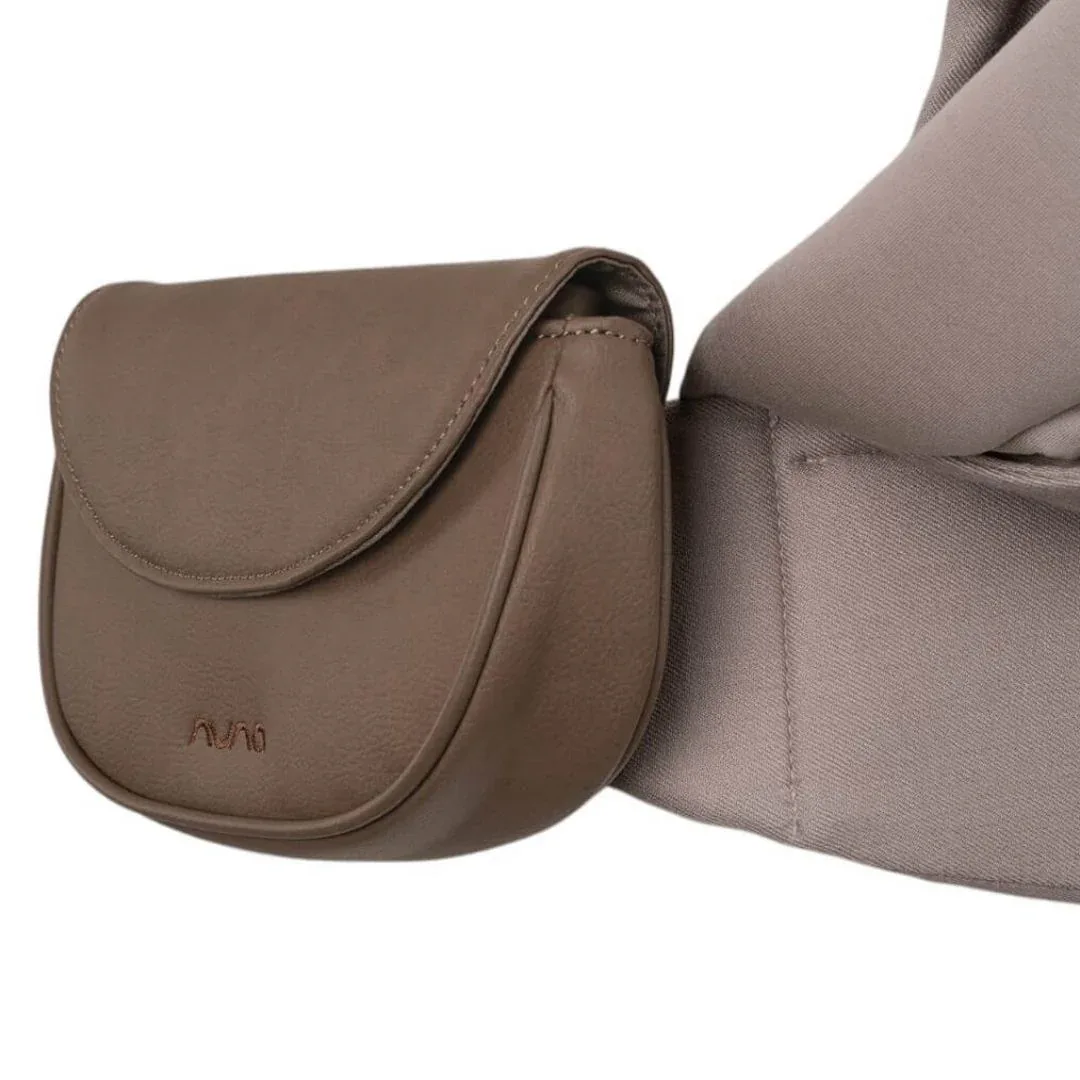 Nuna® Baby Carrier Cudl™ Luxe Quartz - Image 5