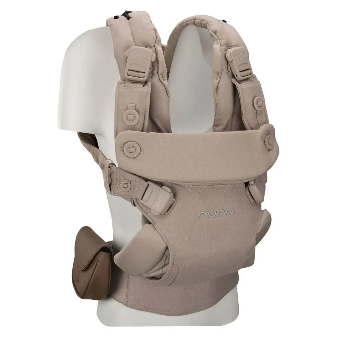 Nuna® Baby Carrier Cudl™ Luxe Quartz - Image 6