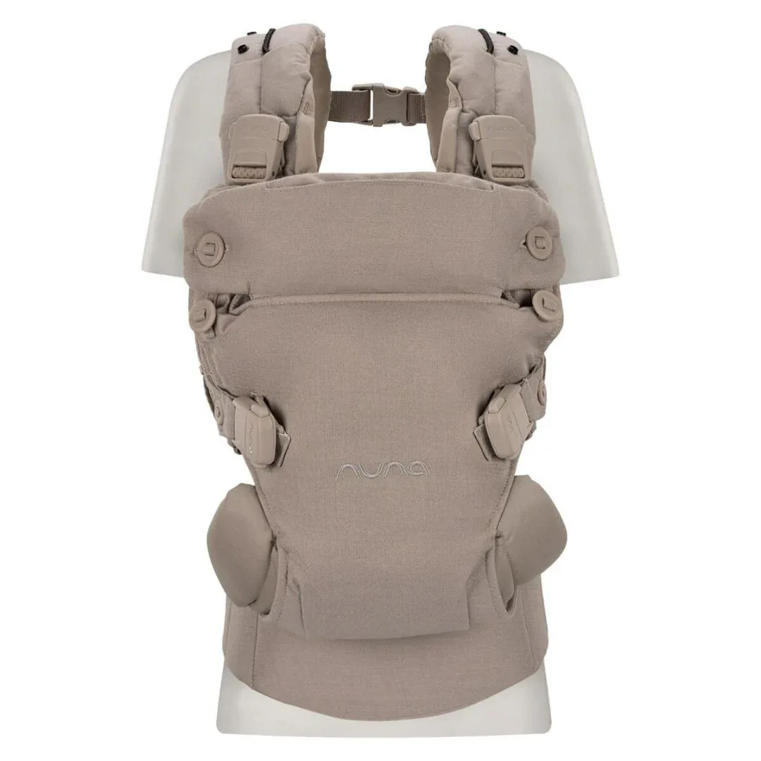 Nuna® Baby Carrier Cudl™ Luxe Quartz - Image 8