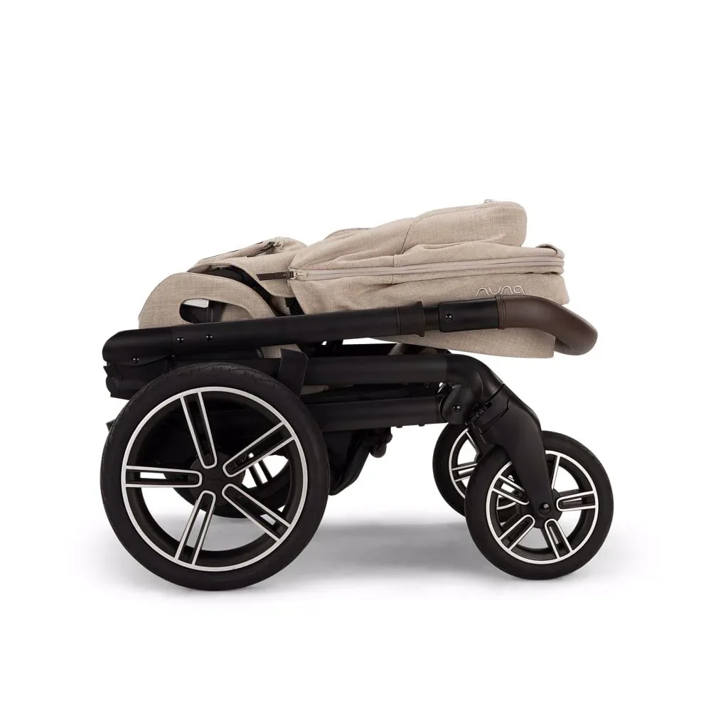 Nuna® Baby Stroller Mixx™ Next Biscotti - Image 2