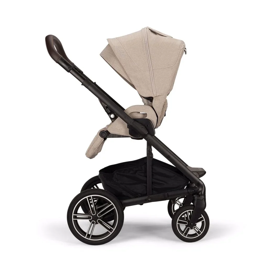 Nuna® Baby Stroller Mixx™ Next Biscotti - Image 4