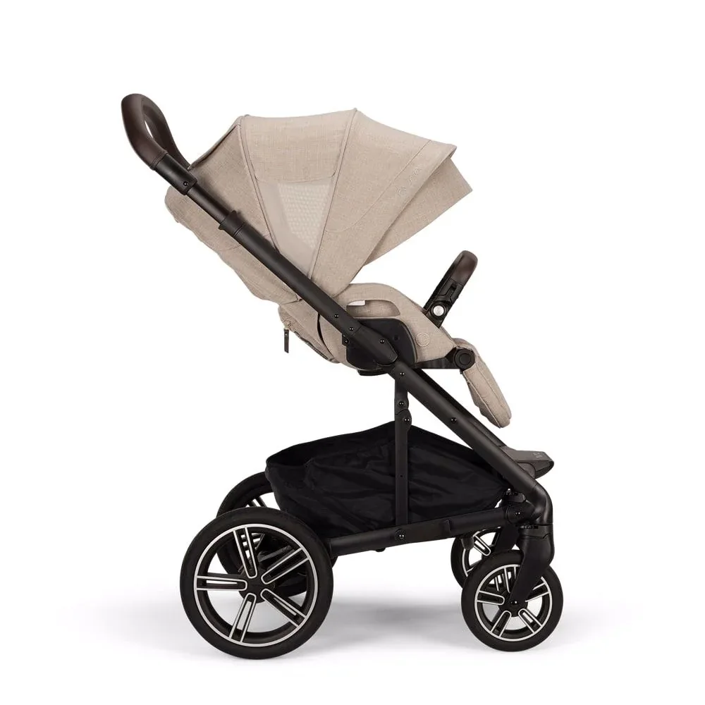 Nuna® Baby Stroller Mixx™ Next Biscotti - Image 5