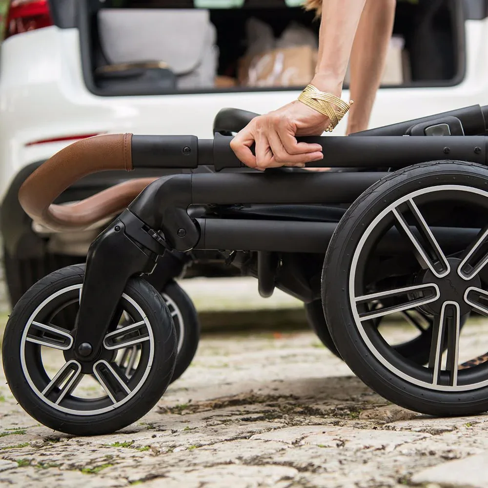 Nuna® Baby Stroller Mixx™ Next Biscotti - Image 9
