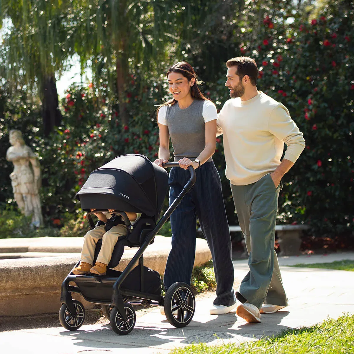 Nuna® Baby Stroller Mixx™ Next Thunder - Image 11