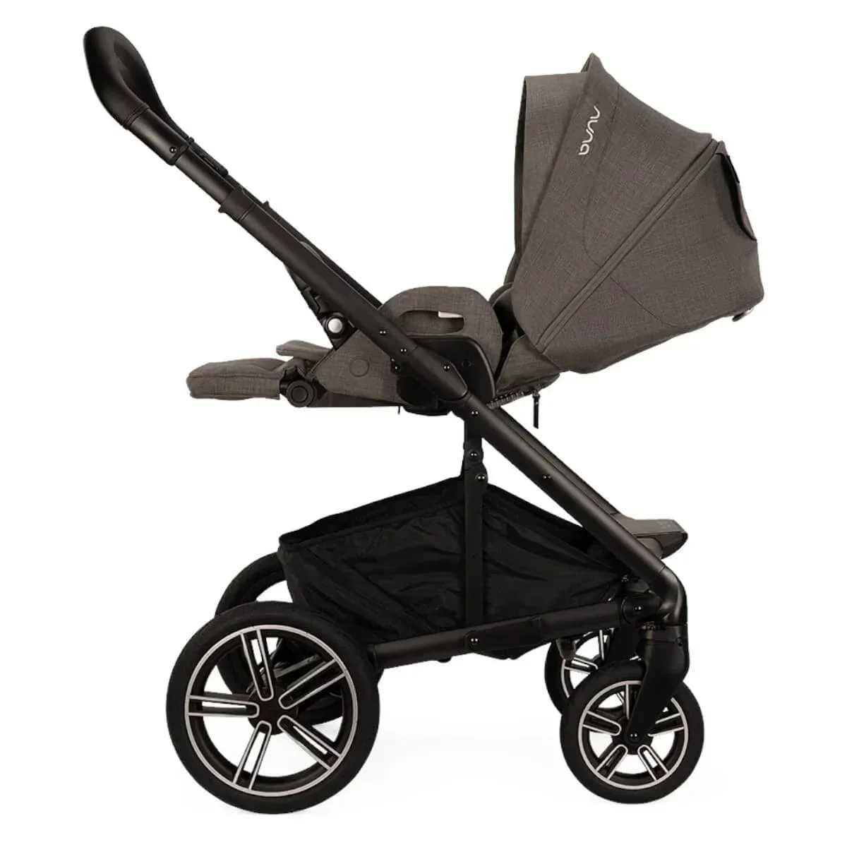 Nuna® Baby Stroller Mixx™ Next Thunder - Image 2