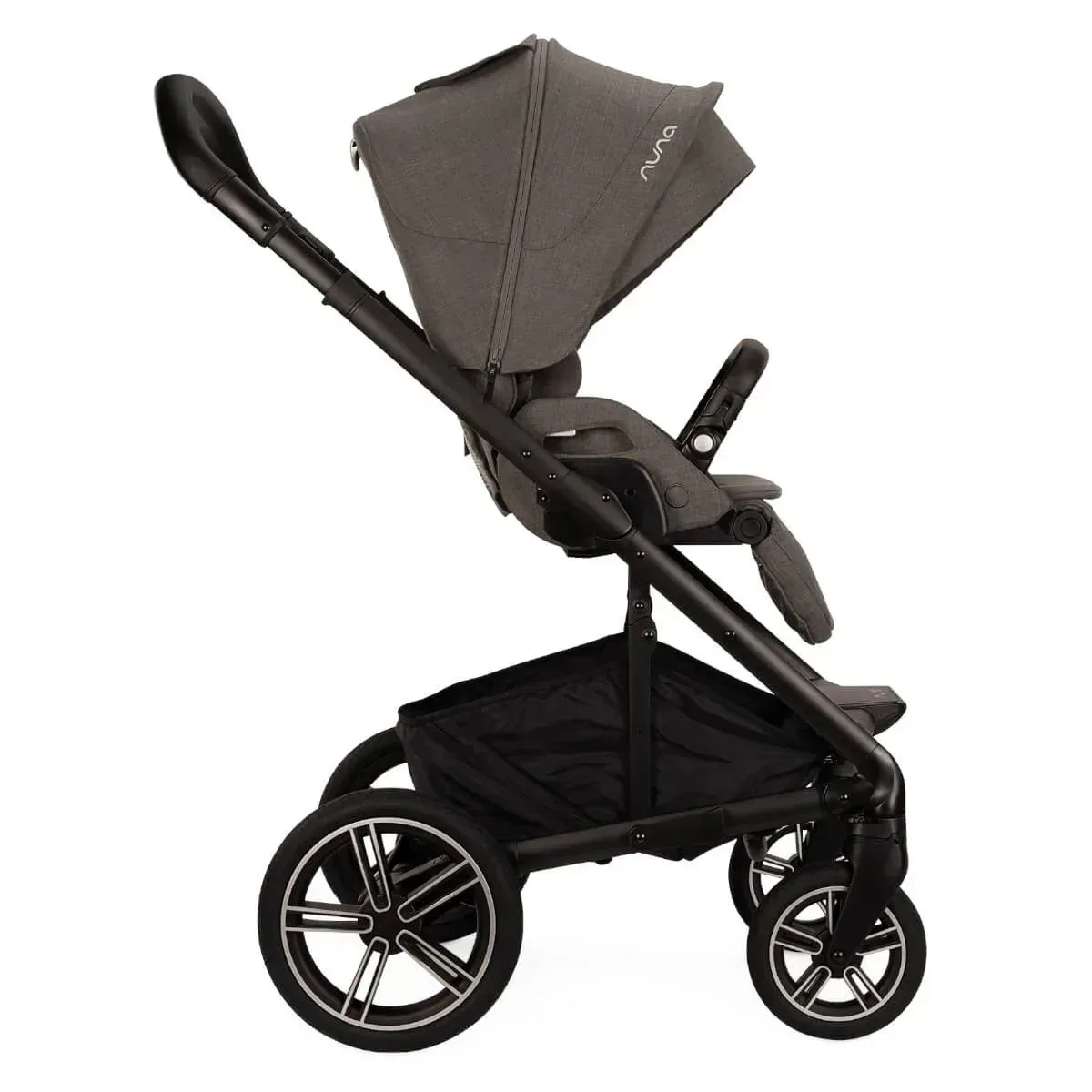 Nuna® Baby Stroller Mixx™ Next Thunder - Image 3