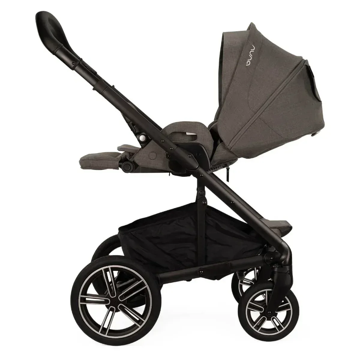 Nuna® Baby Stroller Mixx™ Next Thunder - Image 6