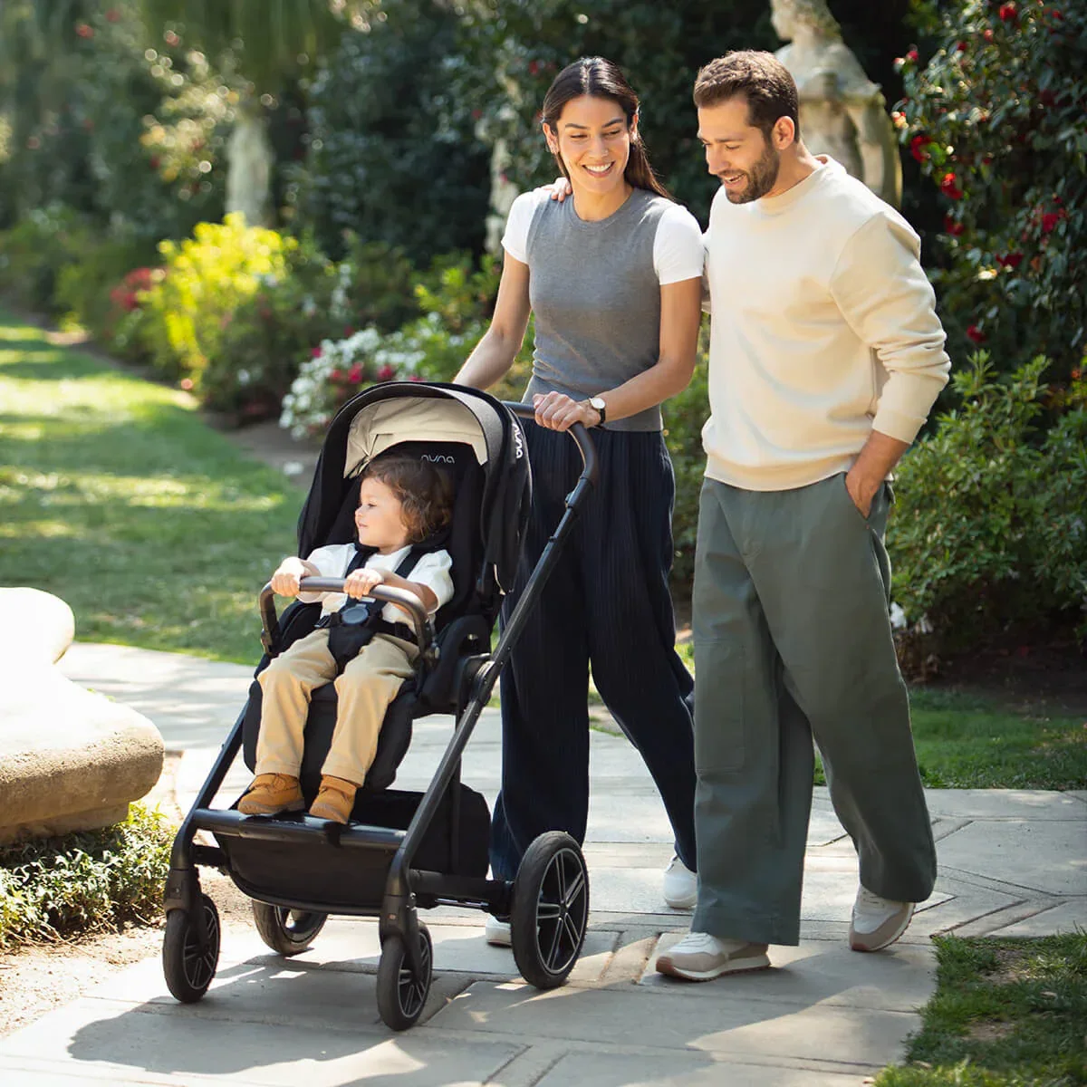 Nuna® Baby Stroller Mixx™ Next Thunder - Image 9