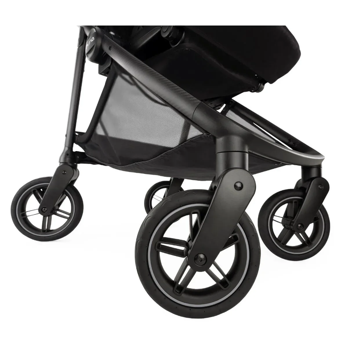 Nuna® Baby Stroller Swiv™ Caviar - Image 13