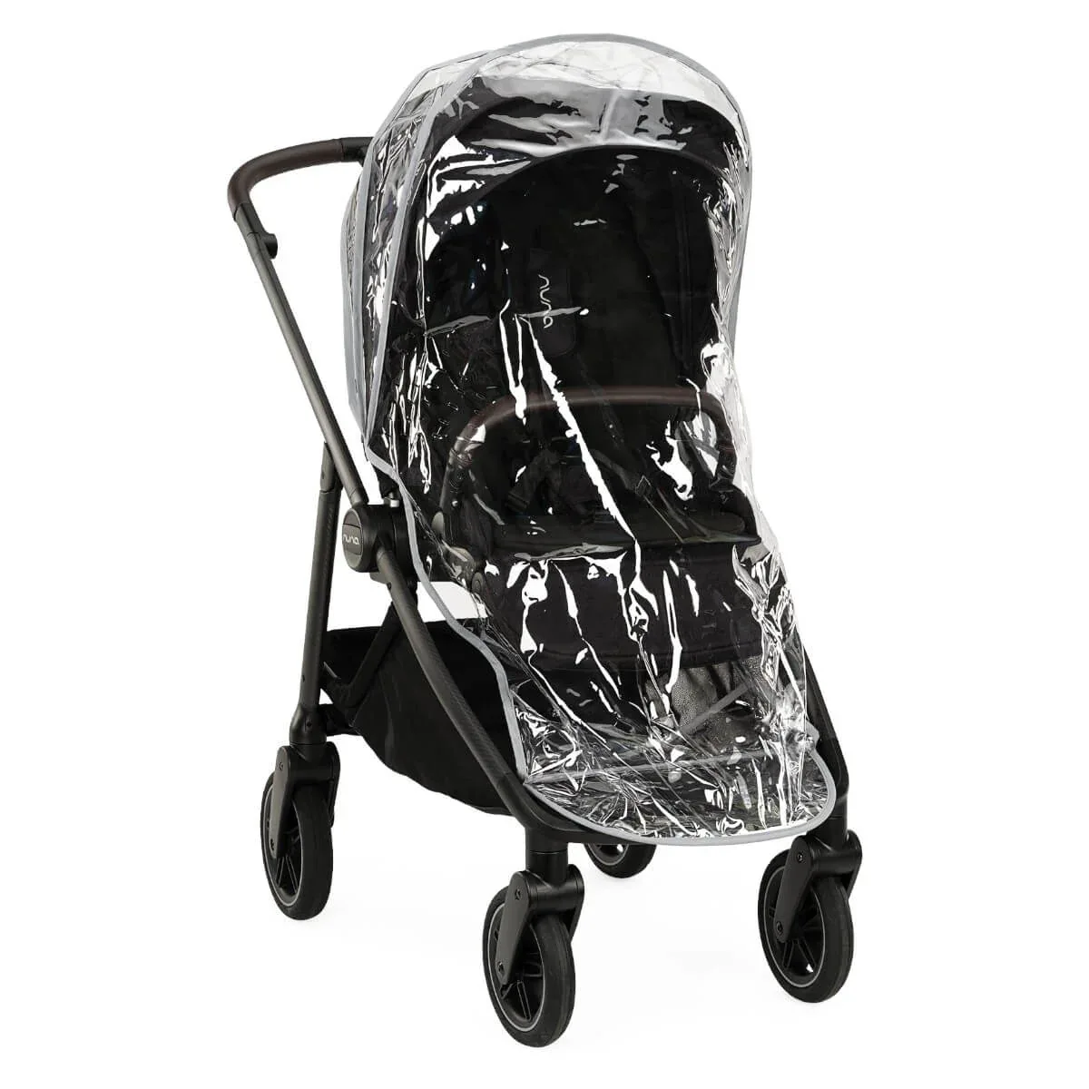 Nuna® Baby Stroller Swiv™ Caviar - Image 14