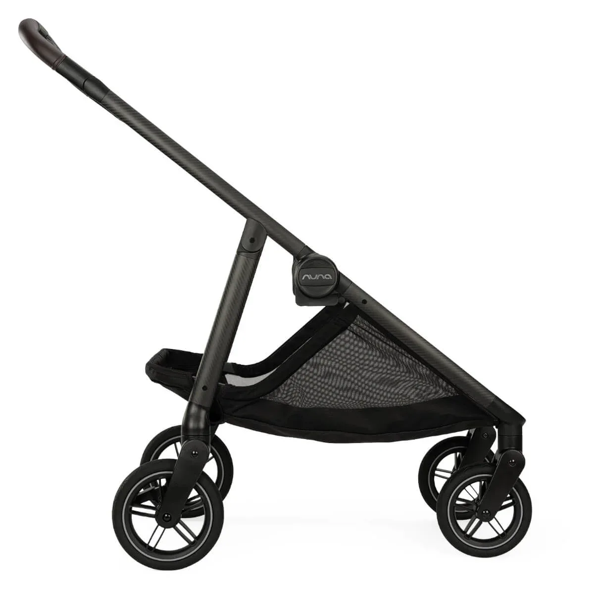 Nuna® Baby Stroller Swiv™ Caviar - Image 17