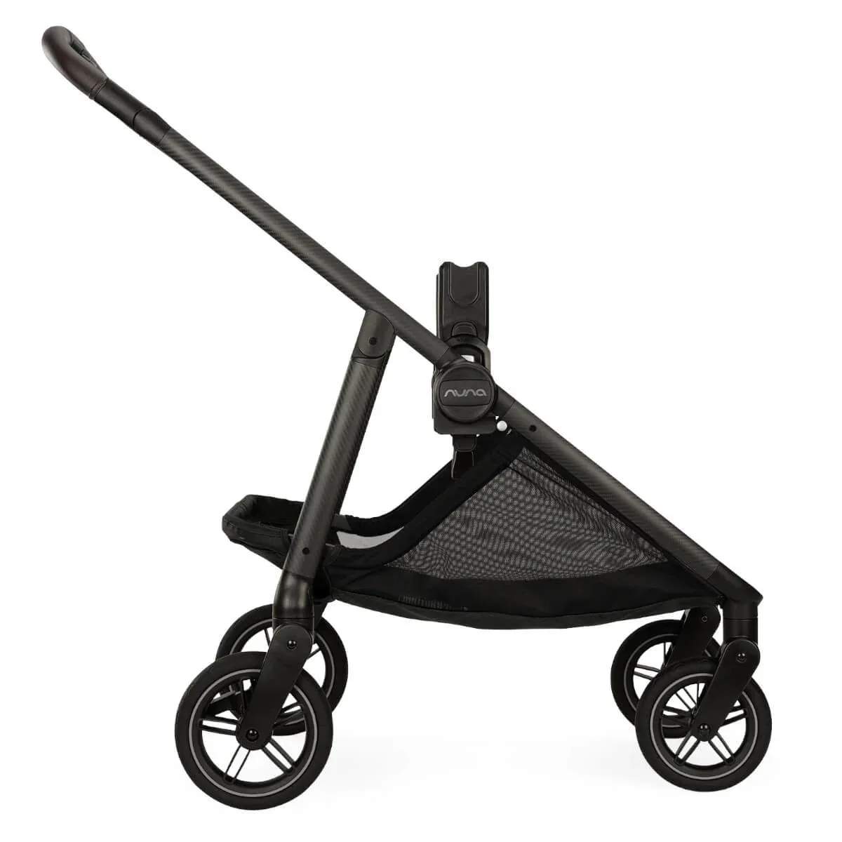 Nuna® Baby Stroller Swiv™ Caviar - Image 18