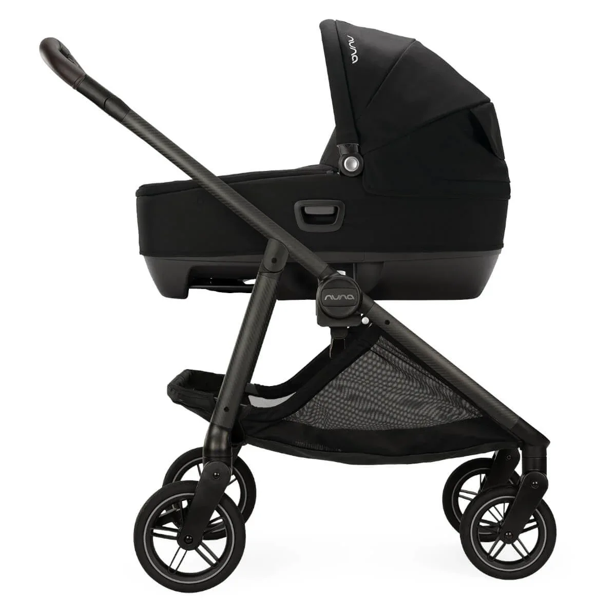 Nuna® Baby Stroller Swiv™ Caviar - Image 21