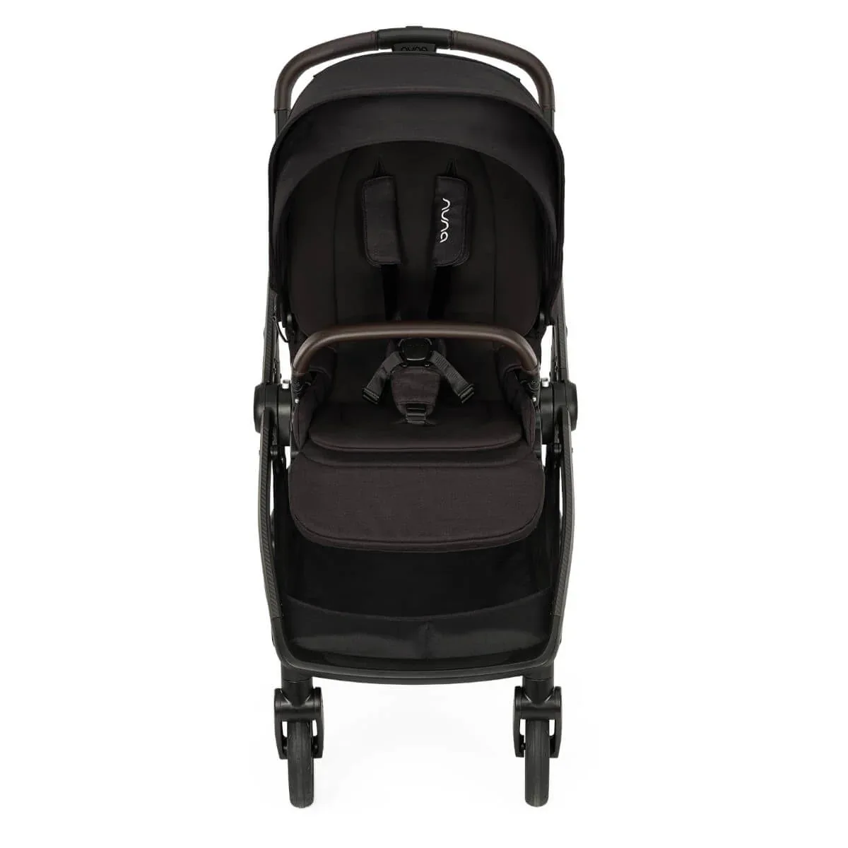 Nuna® Baby Stroller Swiv™ Caviar - Image 9