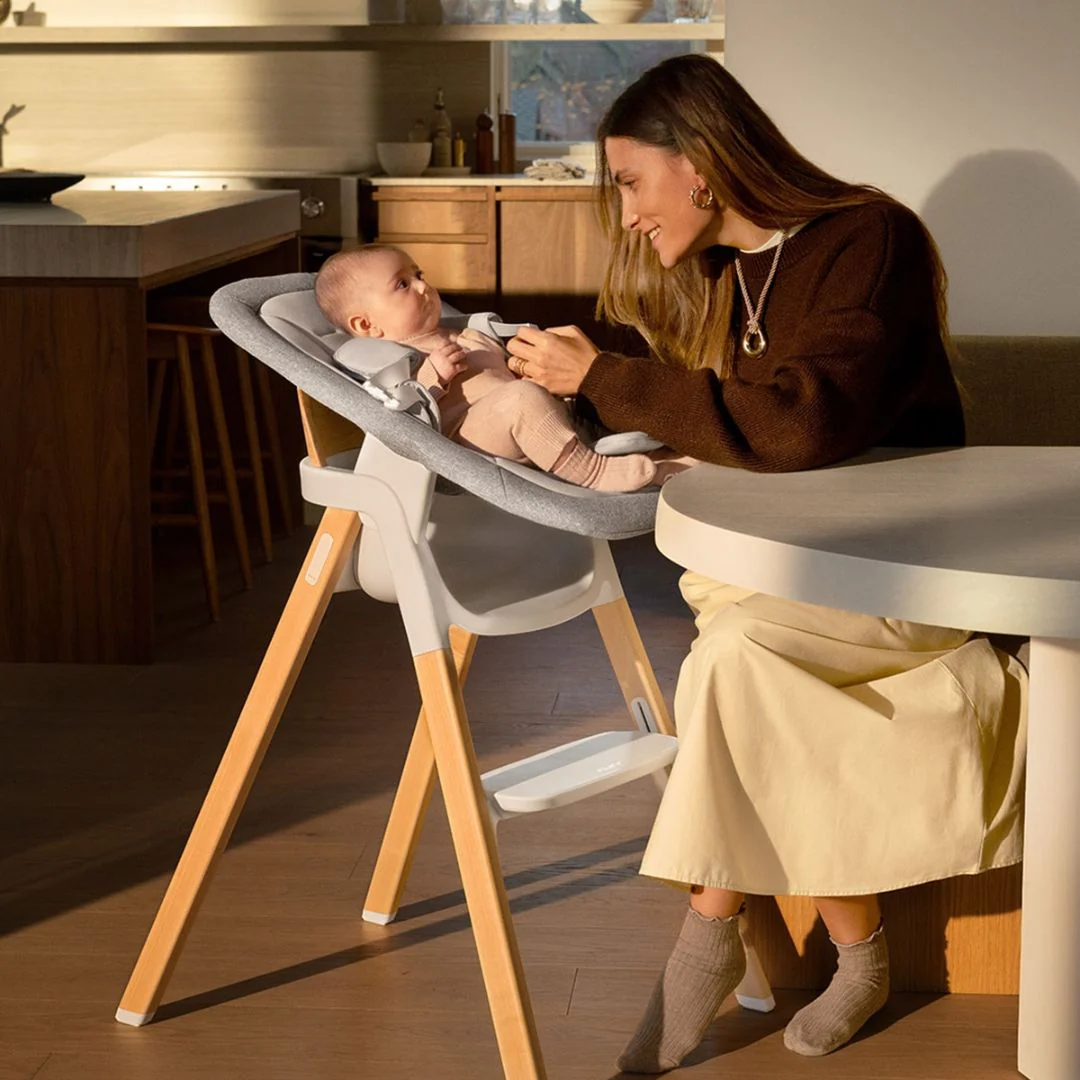 Nuna® Bryn™ gugalni ležalnik Sanderson - Image 12