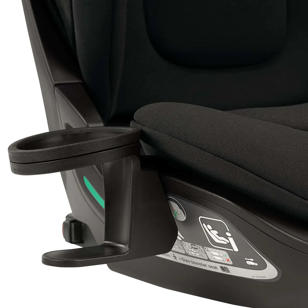 Nuna® Car Seat Aace™ LX i-Size 2/3 (15-36 kg) Caviar - Image 13