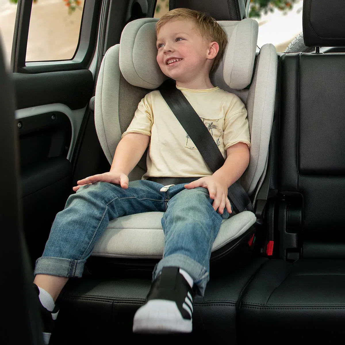 Nuna® Car Seat Aace™ LX i-Size 2/3 (15-36 kg) Caviar - Image 18