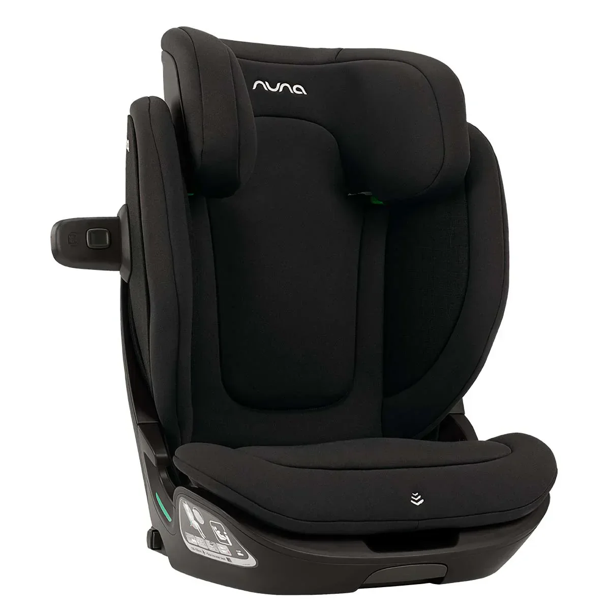 Nuna® Car Seat Aace™ LX i-Size 2/3 (15-36 kg) Caviar - Image 5