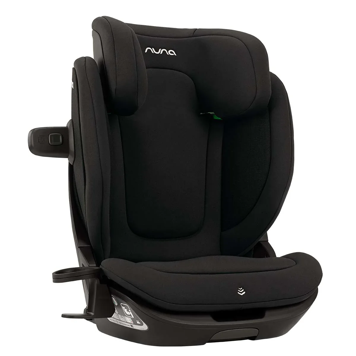 Nuna® Car Seat Aace™ LX i-Size 2/3 (15-36 kg) Caviar - Image 6