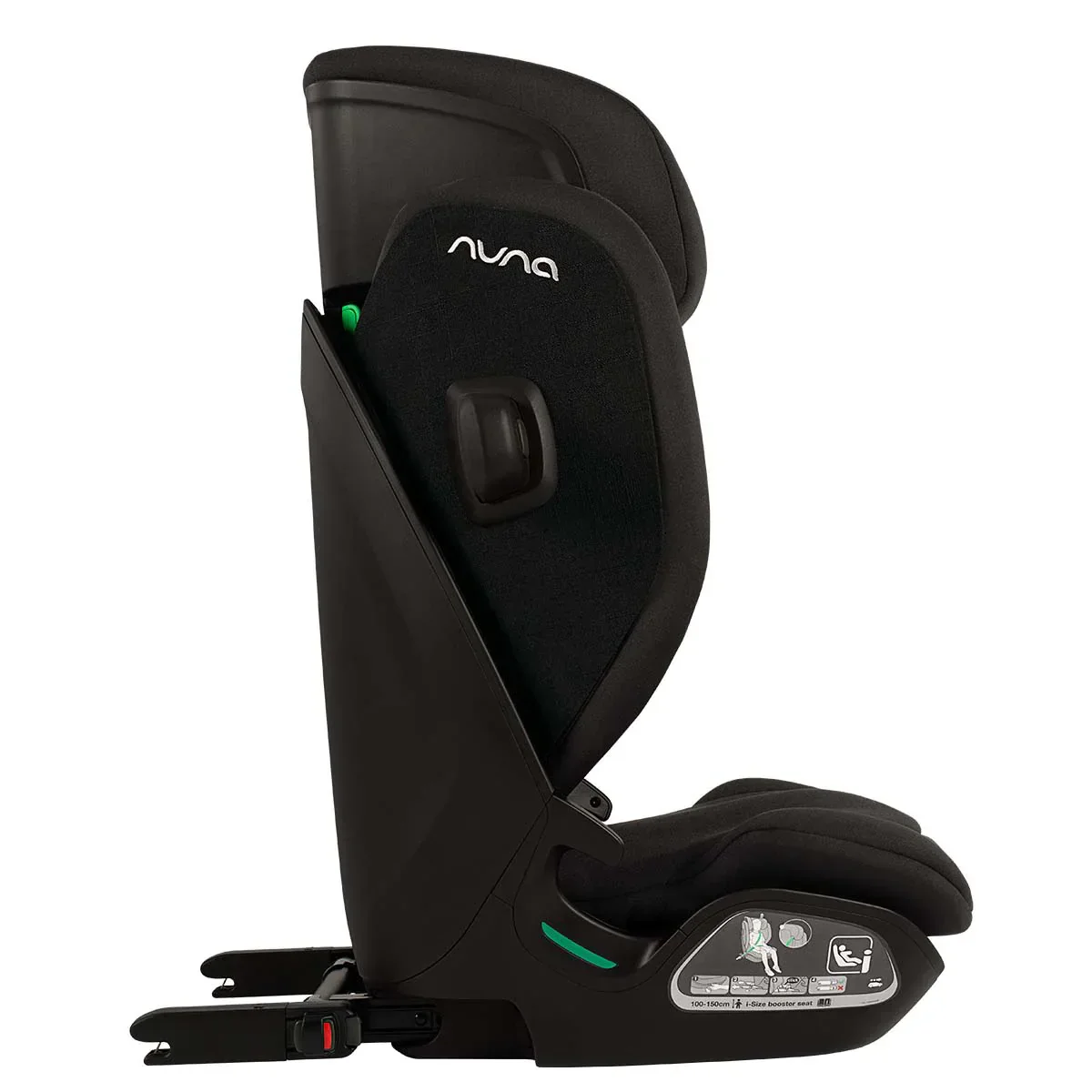 Nuna® Car Seat Aace™ LX i-Size 2/3 (15-36 kg) Caviar - Image 8