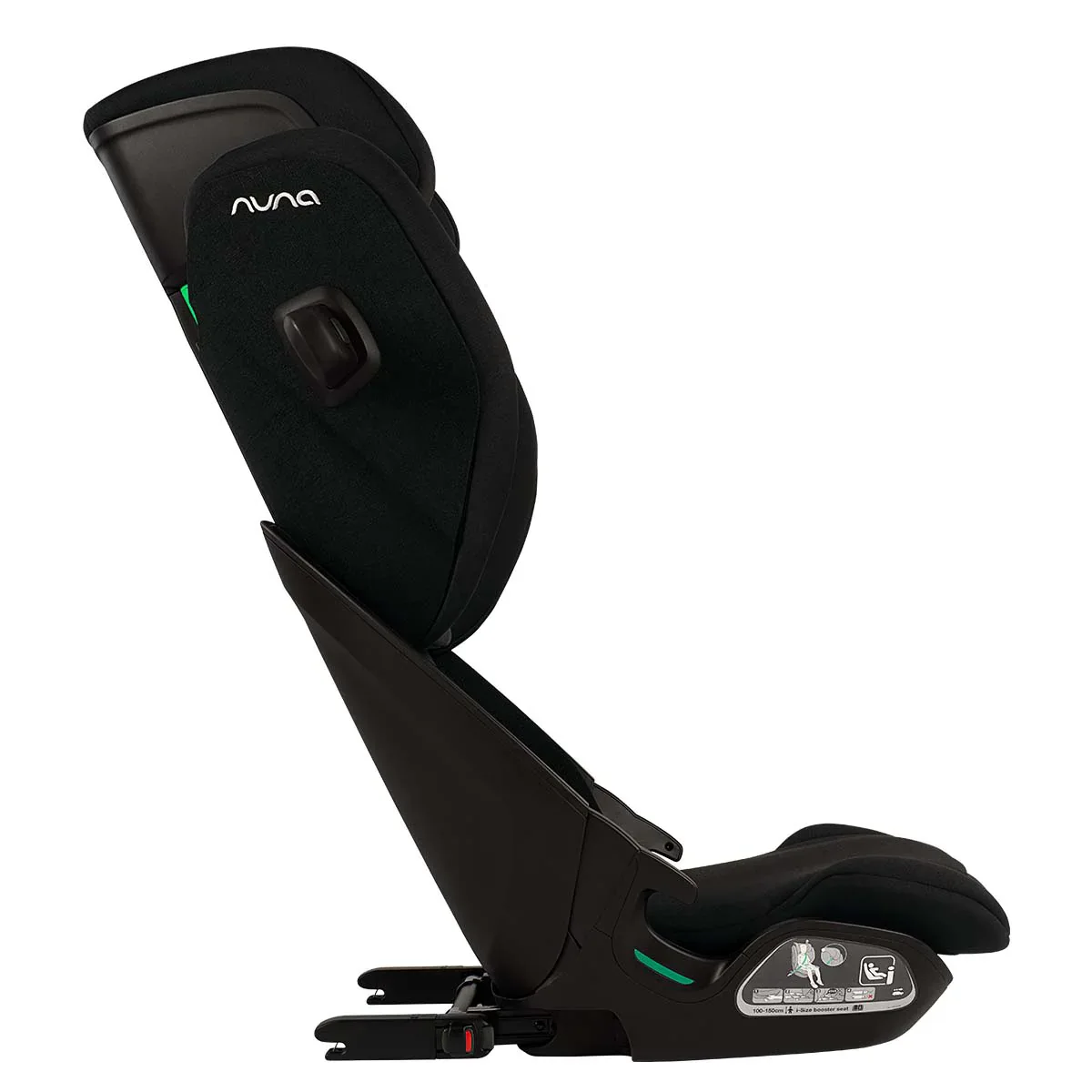 Nuna® Car Seat Aace™ LX i-Size 2/3 (15-36 kg) Caviar - Image 9