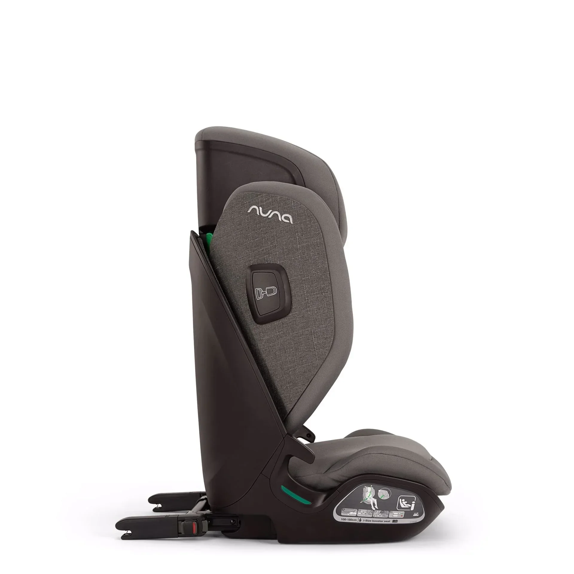 Nuna® Car Seat Aace™ LX i-Size 2/3 (15-36 kg) Thunder - Image 11