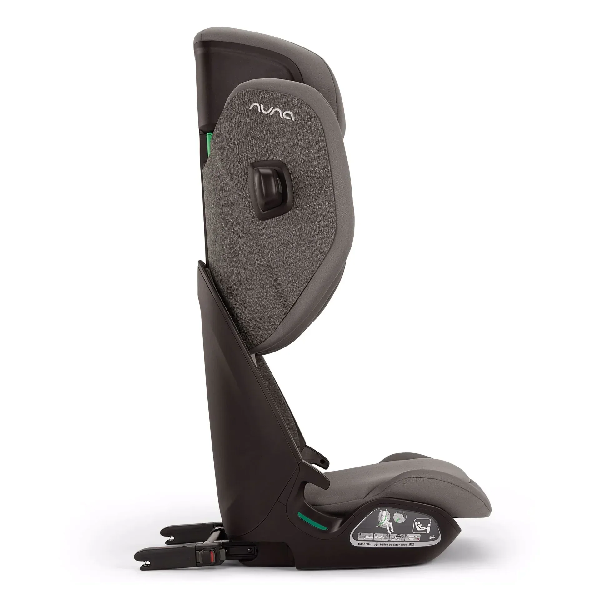 Nuna® Car Seat Aace™ LX i-Size 2/3 (15-36 kg) Thunder - Image 12
