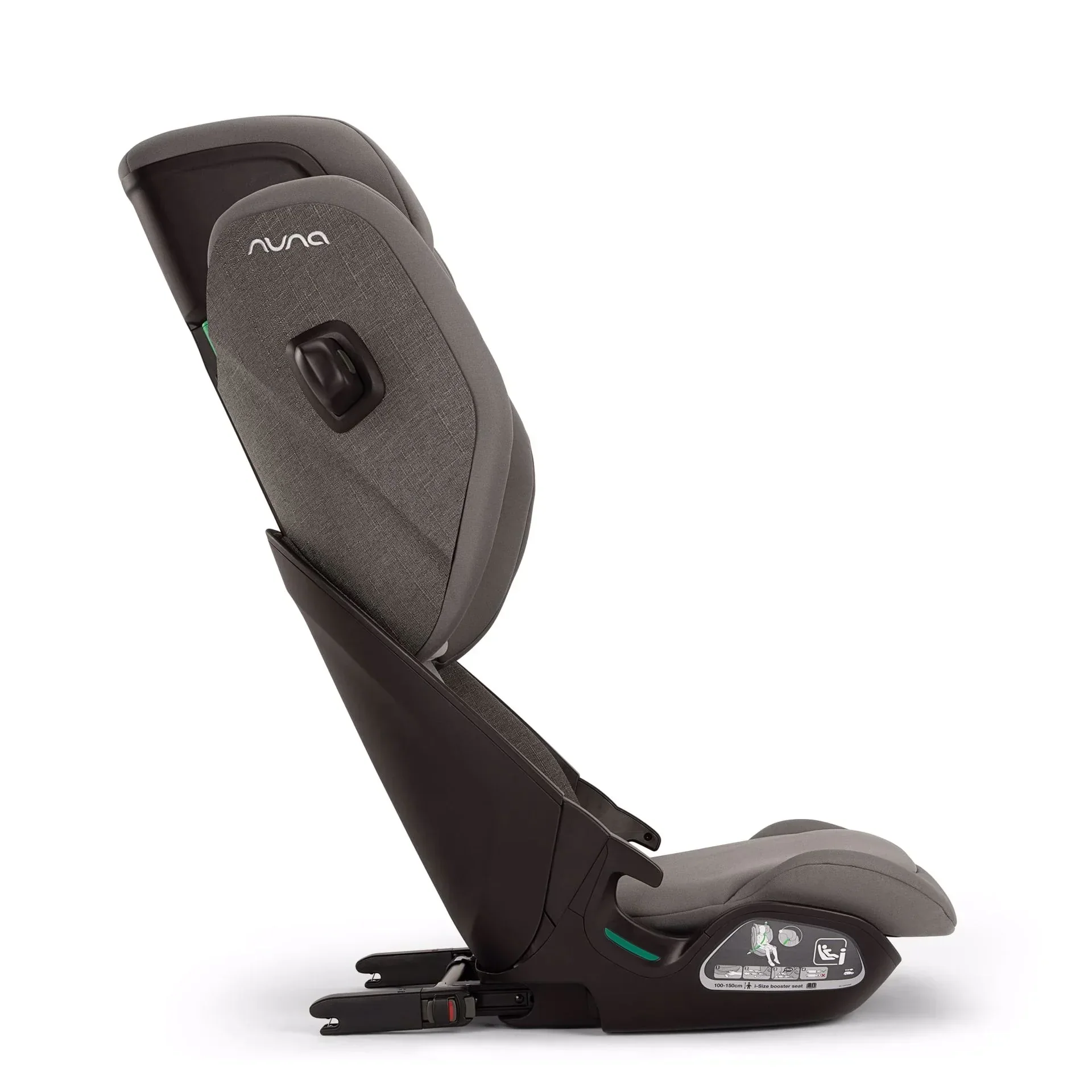 Nuna® Car Seat Aace™ LX i-Size 2/3 (15-36 kg) Thunder - Image 13