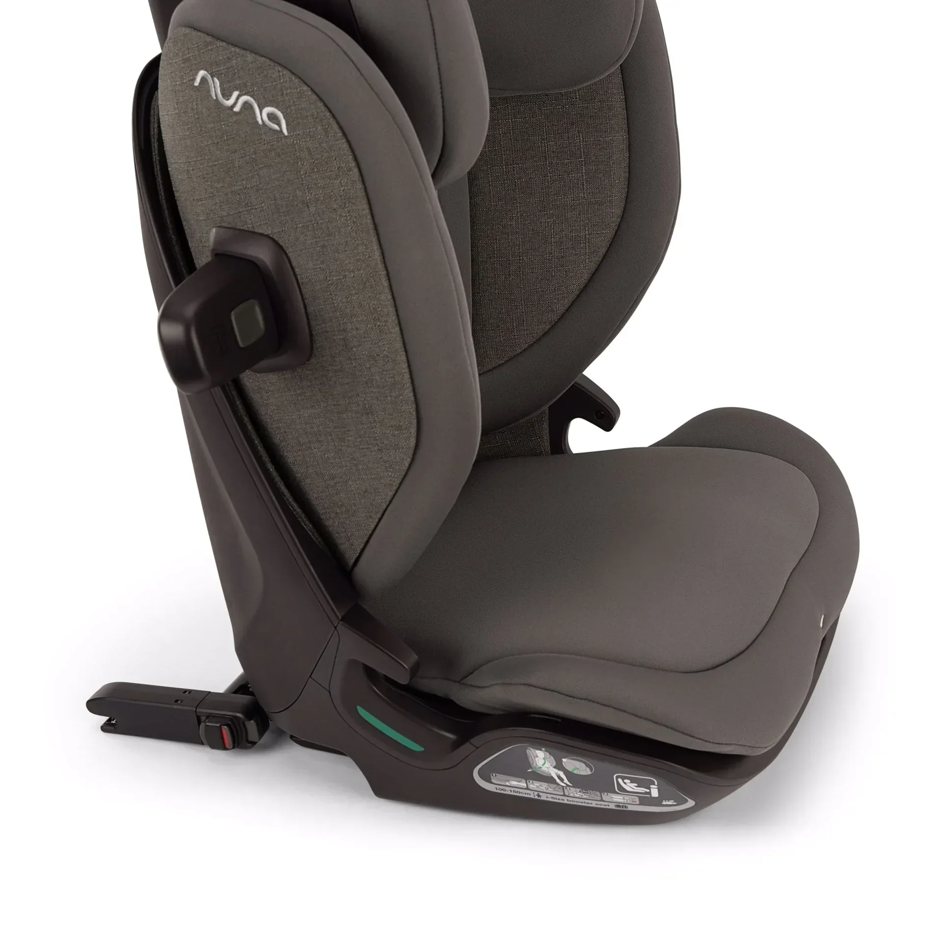 Nuna® Car Seat Aace™ LX i-Size 2/3 (15-36 kg) Thunder - Image 14