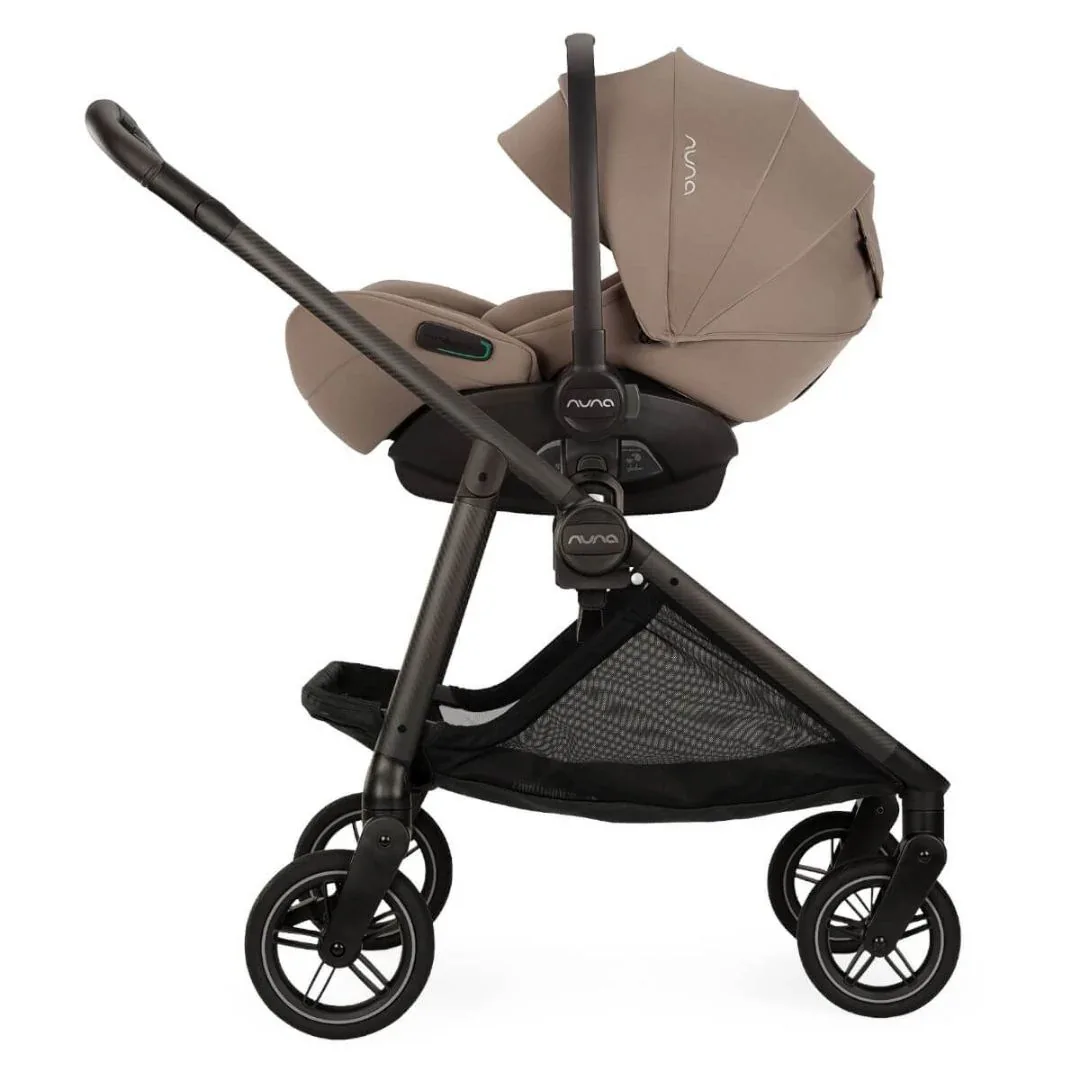 Nuna® Car Seat Arra™ Flex i-Size 157° (40-87 cm) Cedar - Image 10