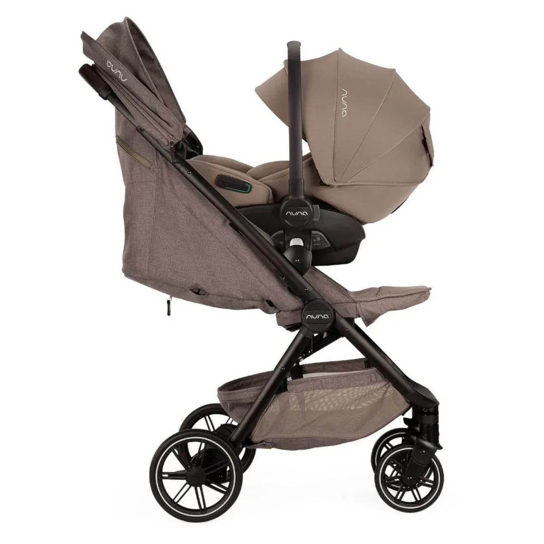 Nuna® Car Seat Arra™ Flex i-Size 157° (40-87 cm) Cedar - Image 11