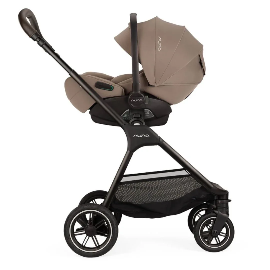 Nuna® Car Seat Arra™ Flex i-Size 157° (40-87 cm) Cedar - Image 12