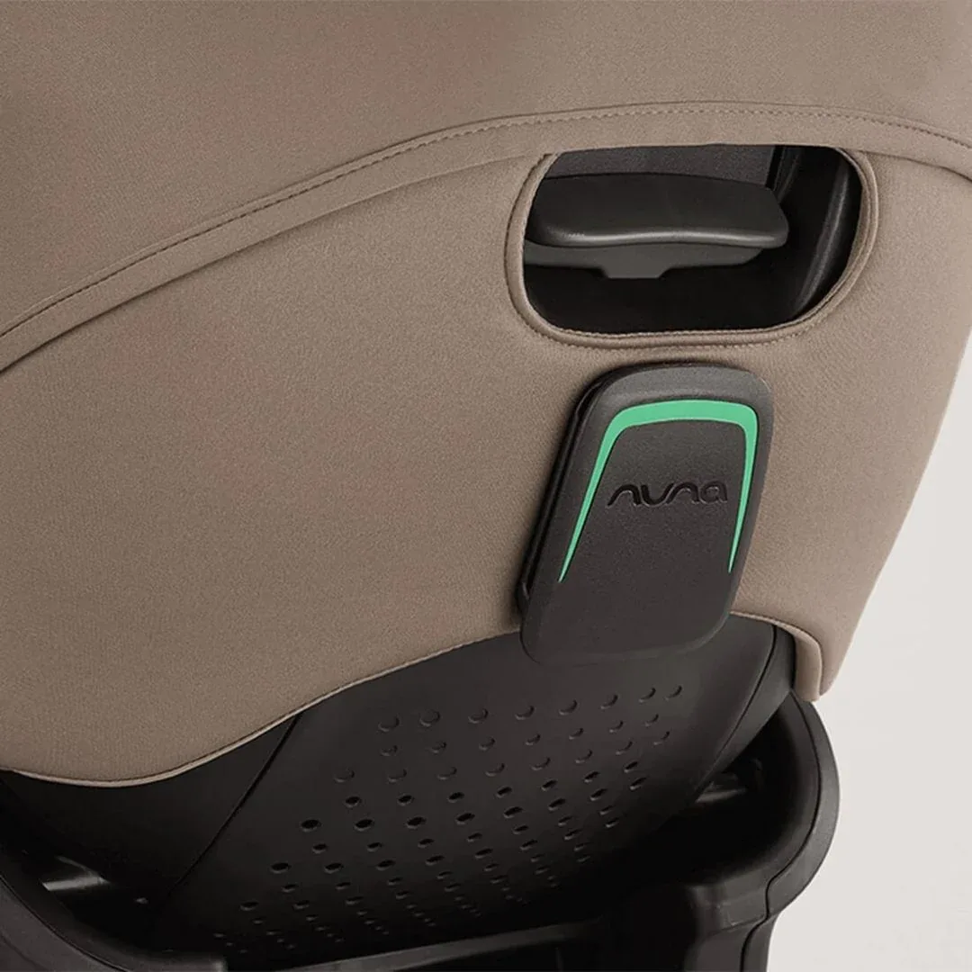 Nuna® Car Seat Arra™ Flex i-Size 157° (40-87 cm) Cedar - Image 13