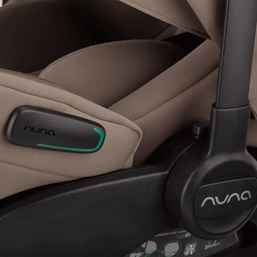 Nuna® Car Seat Arra™ Flex i-Size 157° (40-87 cm) Cedar - Image 15