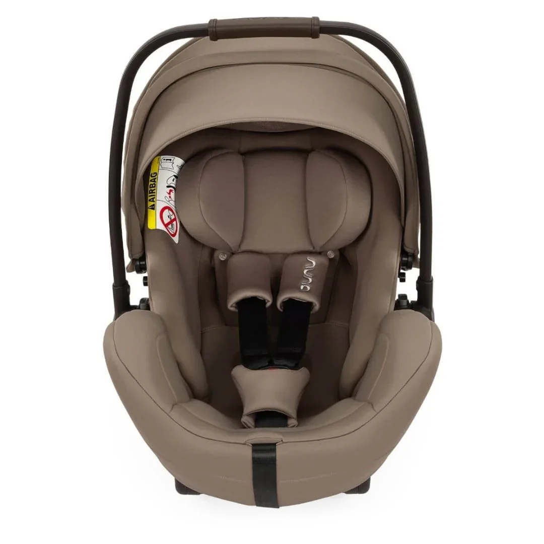 Nuna® Car Seat Arra™ Flex i-Size 157° (40-87 cm) Cedar - Image 4