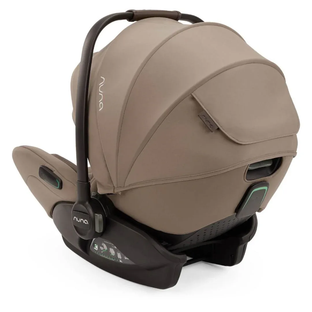 Nuna® Car Seat Arra™ Flex i-Size 157° (40-87 cm) Cedar - Image 5