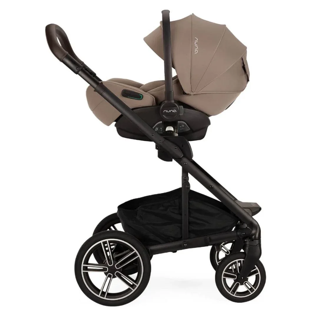 Nuna® Car Seat Arra™ Flex i-Size 157° (40-87 cm) Cedar - Image 9