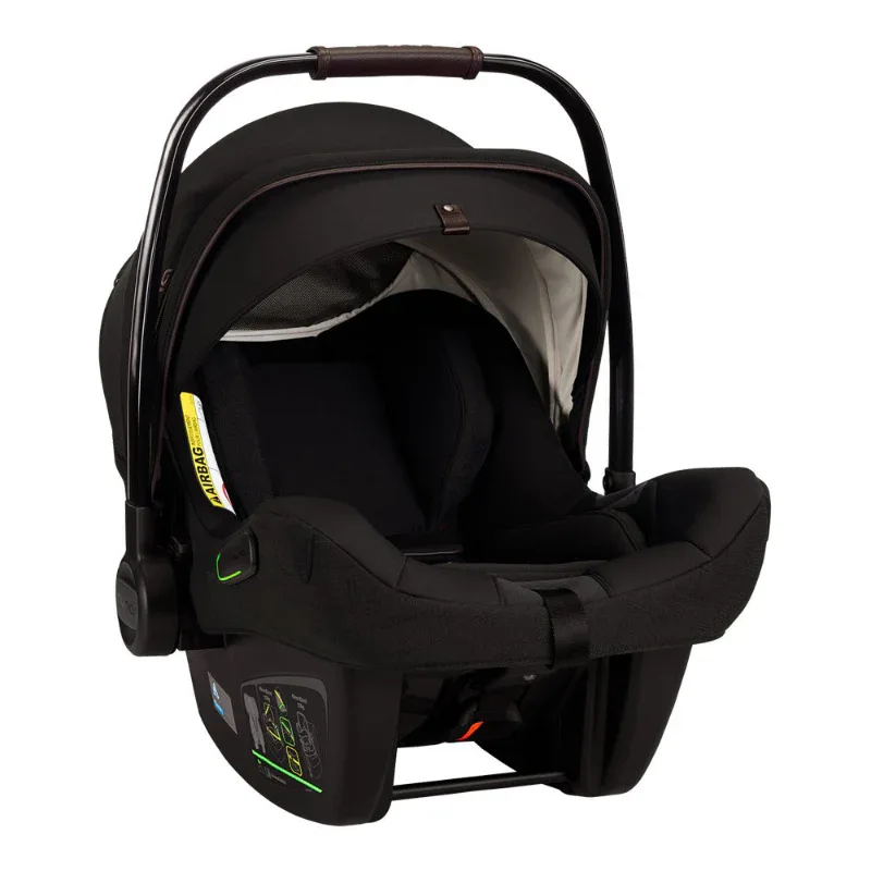 Nuna® Car Seat Pipa™ Next i-Size 0+ (40-83 cm) Riveted - Image 2
