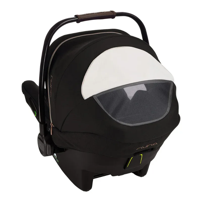 Nuna® Car Seat Pipa™ Next i-Size 0+ (40-83 cm) Riveted - Image 4