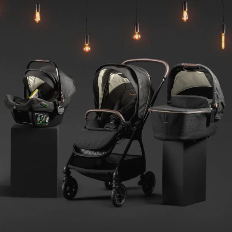 Nuna® Car Seat Pipa™ Next i-Size 0+ (40-83 cm) Riveted - Image 7
