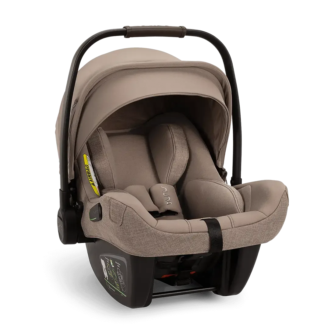 Nuna® Car Seat Pipa™ Next i-Size 0+ (40-83 cm) Thunder