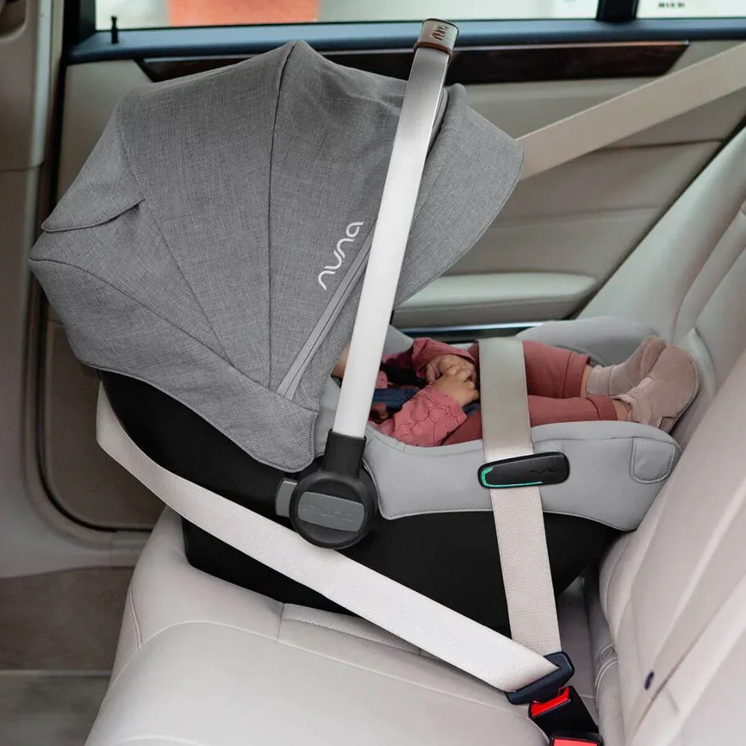 Nuna® Car Seat Pipa™ Next i-Size 0+ (40-83 cm) Thunder - Image 13