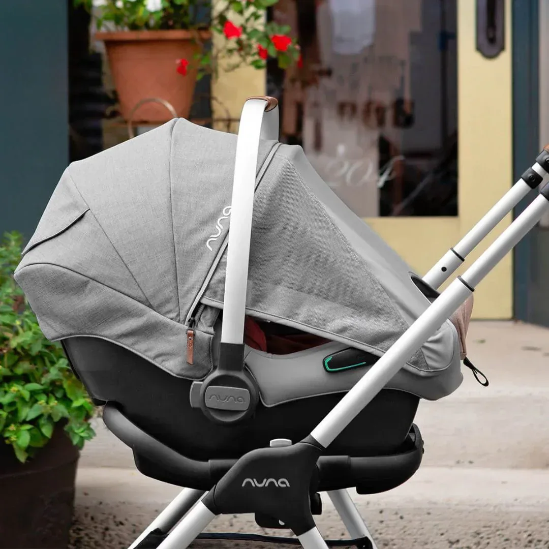 Nuna® Car Seat Pipa™ Next i-Size 0+ (40-83 cm) Thunder - Image 15