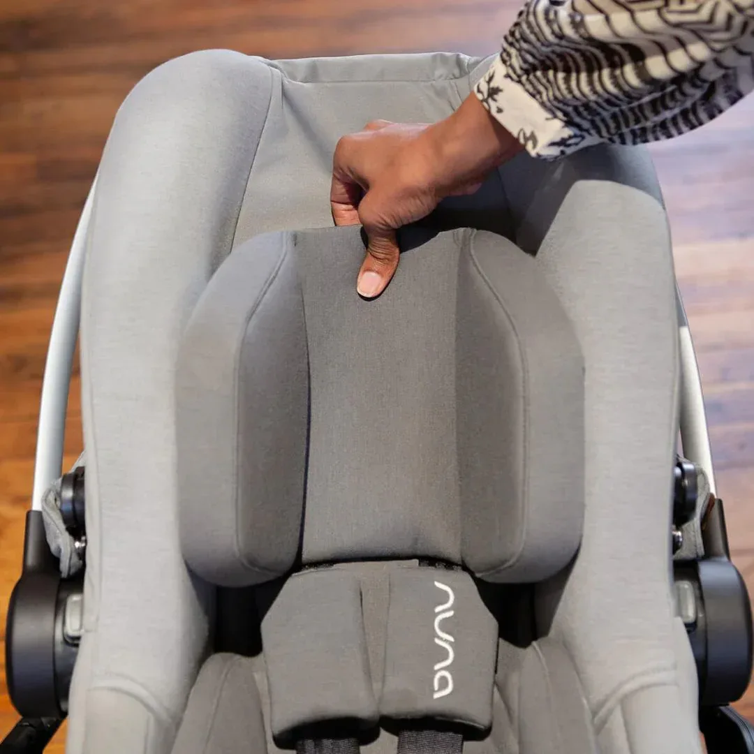 Nuna® Car Seat Pipa™ Next i-Size 0+ (40-83 cm) Thunder - Image 16