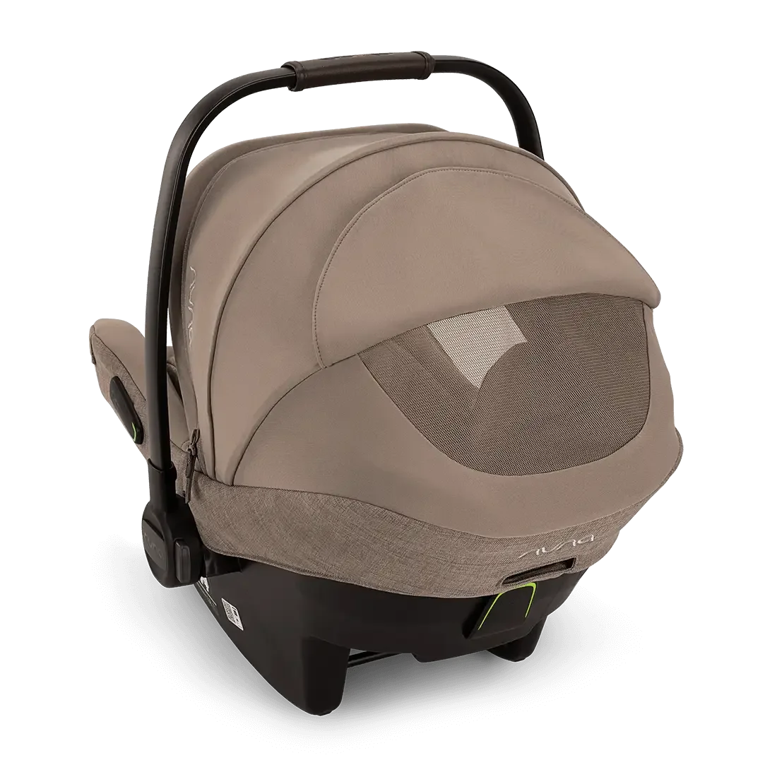 Nuna® Car Seat Pipa™ Next i-Size 0+ (40-83 cm) Thunder - Image 5