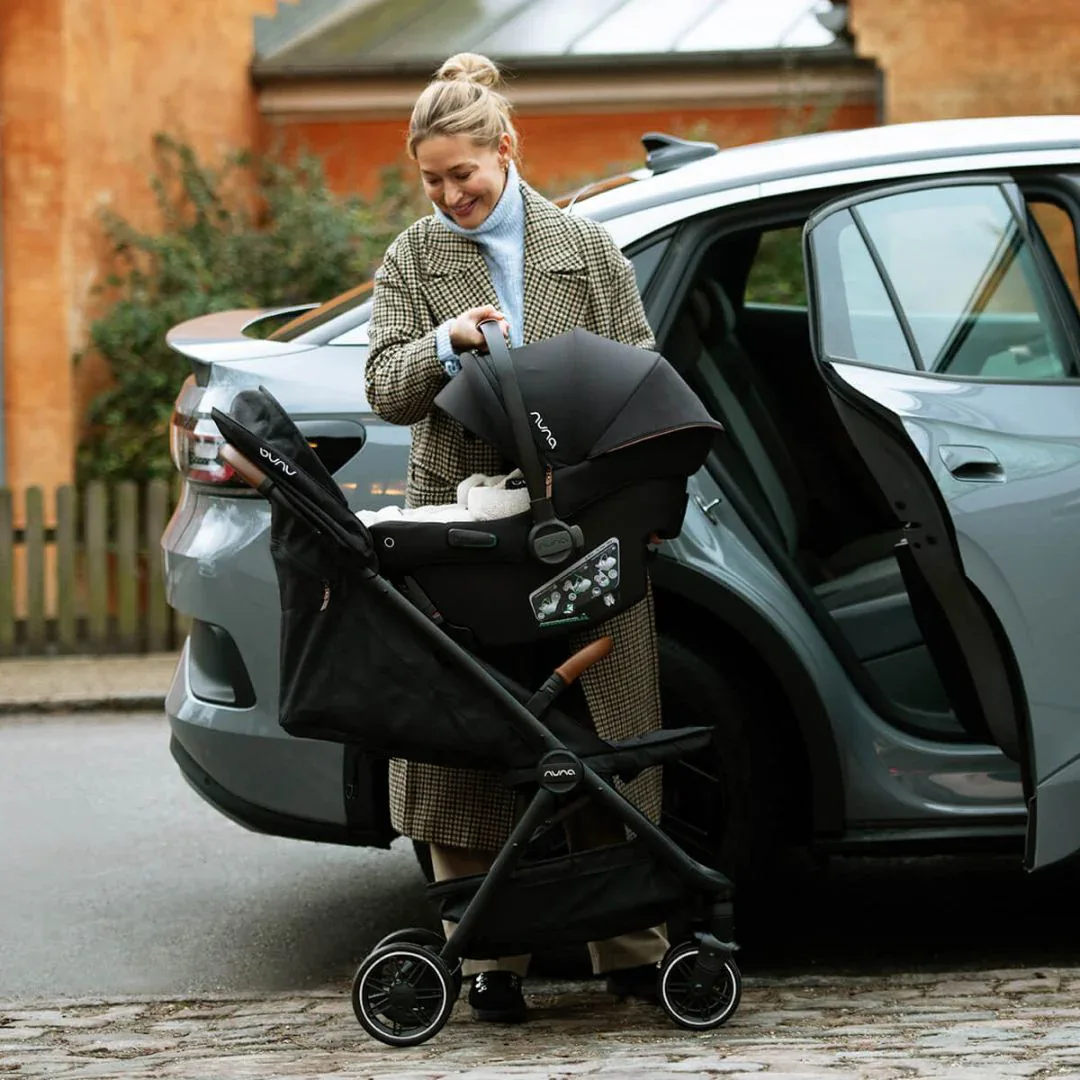 Nuna® Car Seat Pipa™ Urbn 0+ (40-75 cm) Thunder - Image 15