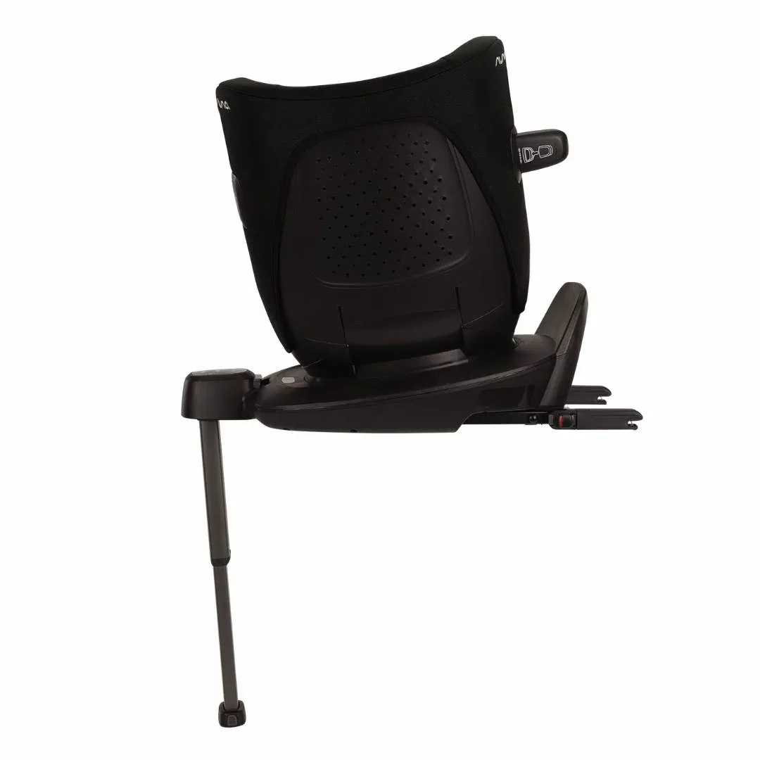 Nuna® Car Seat Pruu™ 360 i-Size (40-105 cm) Caviar - Image 4